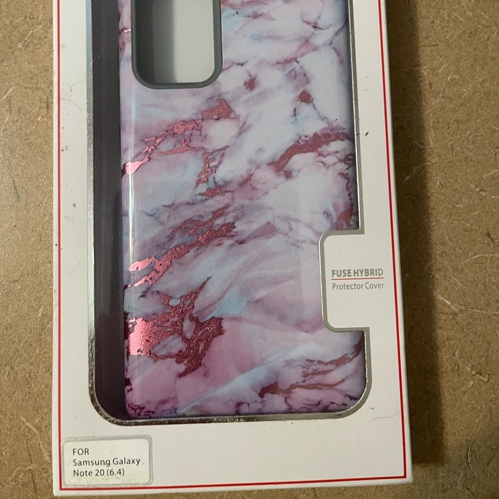 Samsung note 20 6.4 inch